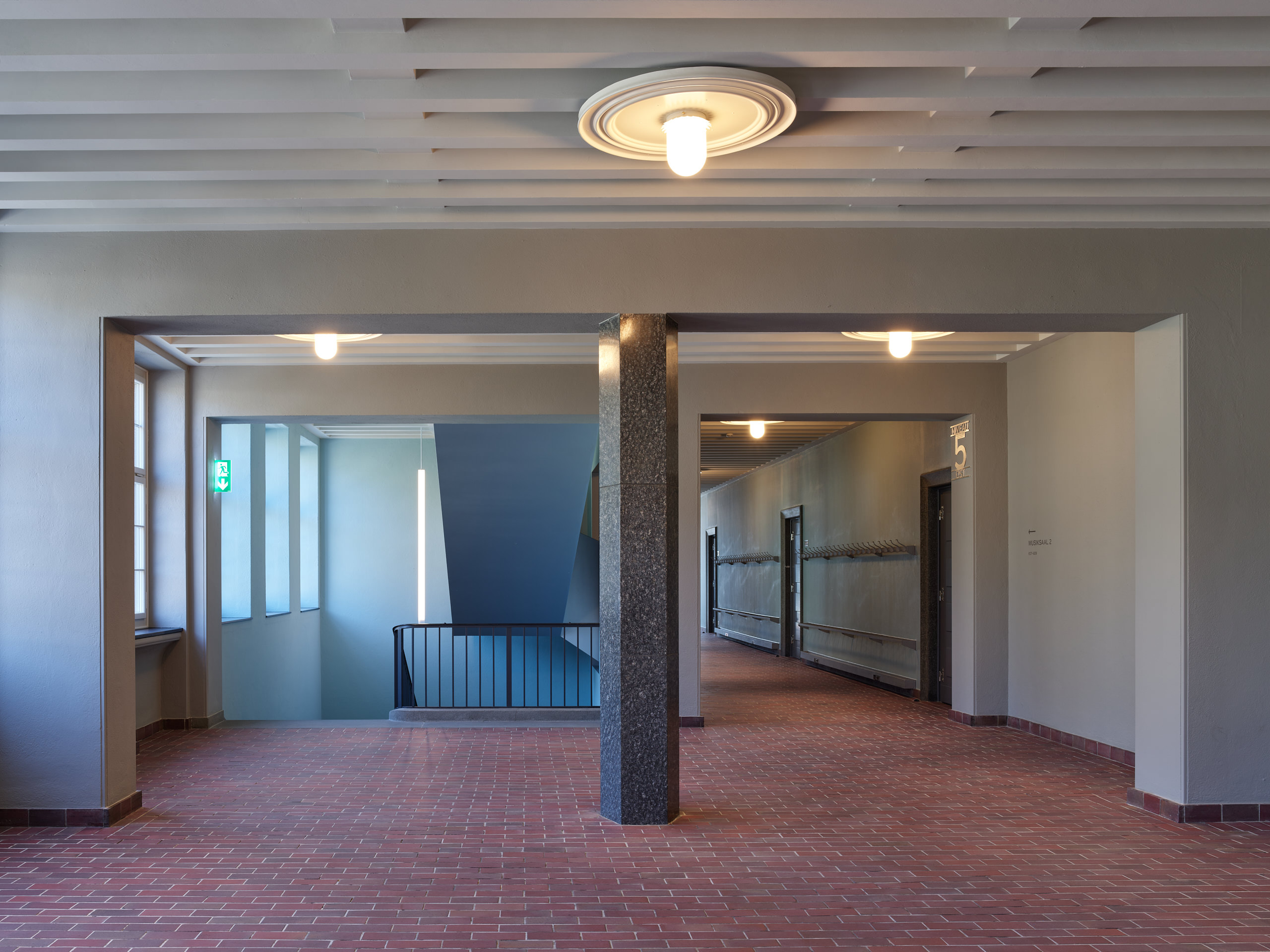 Kantonsschule im Lee, Winterthur